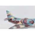 thumbnail image 3 of VF-45 Blackbirds A-4 Model, 1/27th Scale, Mahogany, Navy, 3 of 8