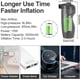 thumbnail image 4 of 20PSI Electric Air Pump,Electric Inflator with 7 Air Nozzles and Adapter, 2 in 1 Rapid Inflator/Deflator for Inflatable Boat/Kayak, 4 of 5