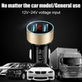 thumbnail image 4 of ABS Car Charger with Dual USB Ports for Fast Charging Multiple Devices During Family Travel, 4 of 8