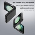 thumbnail image 4 of Fashionable Anti-Fall All-in-One Case For Galaxy Z Flip 6,iPhone 16 Pro, 4 of 5