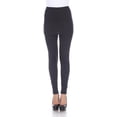thumbnail image 1 of White Mark Leggings Jupe Décontractée Extensible Douce pour Femmes, 1 of 4