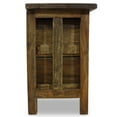 thumbnail image 3 of vidaXL Table de Chevet Bois Récupéré Massif 40x30x51 cm, 3 of 5