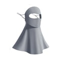 thumbnail image 2 of karymi Couvre-Visage Léger et Respirant avec Protection Solaire, Cache-Cou à Rabat, Cagoule Ajustable pour Vélo, Randonnée, Pêche, Adapté aux Boissons, Designs pour Hommes et Femmes, Déco de Chambre, 2 of 6