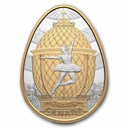 2026 RCM 1 oz Ag $20 75th Anniv. of the National Ballet of Canada