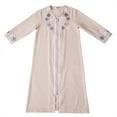 thumbnail image 1 of EDFBUYKRS Enfants Tout-Petits Bébés Filles Printemps Été Imprimé Manches Longues Robe pour Enfants d'Asie du Sud-Est Robe, 1 of 4