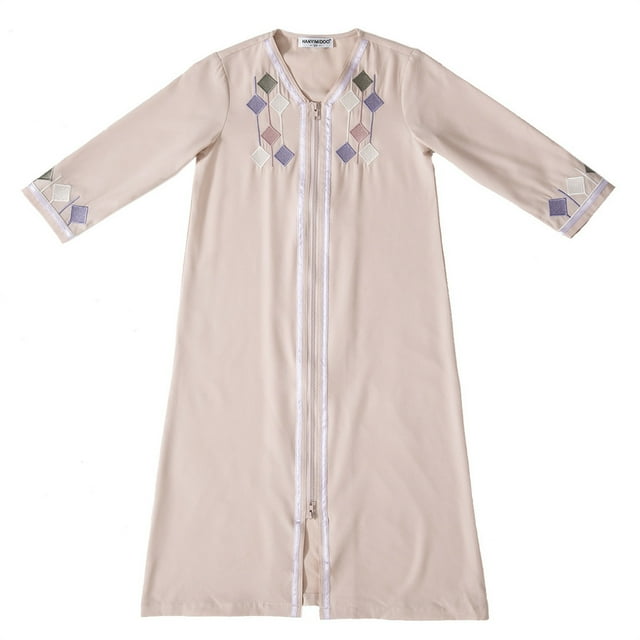 EDFBUYKRS Enfants Tout-Petits Bébés Filles Printemps Été Imprimé Manches Longues Robe pour Enfants d'Asie du Sud-Est Robe