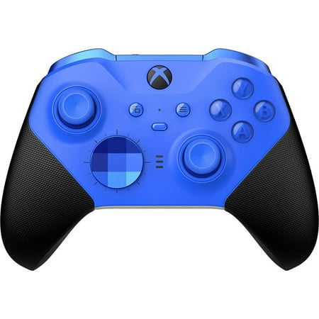 Microsoft Xbox Elite Series 2 Core Wireless Gaming Controller - Blue - Xbox Series X|S, Xbox One, Windows PC, Android, and iOS - (Open Box)