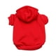 thumbnail image 3 of Jacenvly - Liquidación de decoraciones para fiestas, ropa para mascotas, abrigo universal, informal, de dos patas, acolchado, cálido, sudadera con capucha para mascotas, ropa para perros de algodón,, 3 of 7