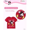 thumbnail image 3 of Camiseta Disney Mickey Mouse de manga corta para niños de 6 a 7 años, 3 of 7