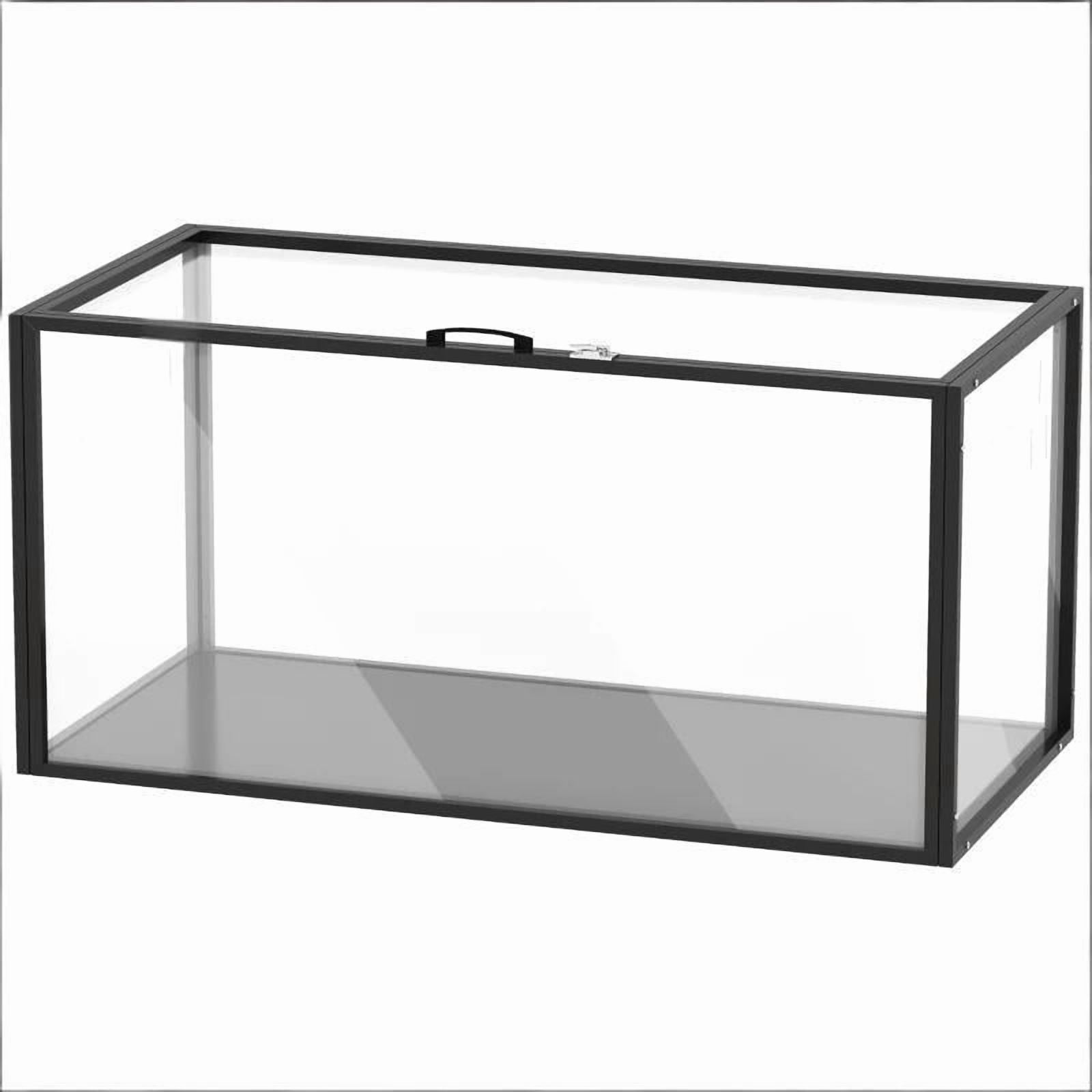 Small Animals Cage, Large Acrylic Hamster Cage Guinea Pig Cage