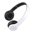 thumbnail image 4 of Auriculares Bluetooth P47 multifunción con graves profundos y reducción de ruido, plegables, inalámbricos, deportivos, para viajes en casa., 4 of 12