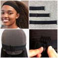 thumbnail image 2 of Minkissy 2Pcs Wig Fixation Bands Adjustable Fixing Band with Non Skid Feature for Various Occasions, 2 of 8