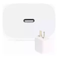 thumbnail image 2 of Carga Rapida 20w USB-C Color Blanco Marca Genérica, 2 of 4