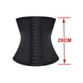 thumbnail image 1 of Tinglu Waist Trainer Corset for Tummy Control Underbust Sports Workout Body Shaper Cincher Girdle, 1 of 5