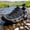 Black, variant on Unisex Outdoor Water Shoes Quick-Dry Non-Slip Aqua Socks with Cushioned Arch Support for Beach, Kayaking, Hiking, Yoga, and All Water Sports Activities