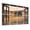 Color 1, variant on 8 Pack Art Acoustic Panels Sound Absorbing Western Cowboy Bank Vintage Wild West Wooden House Old Horse Barn Decorative Soundproof Wall Panels Self Adhesive for Bedroom Living Room 48"x32"