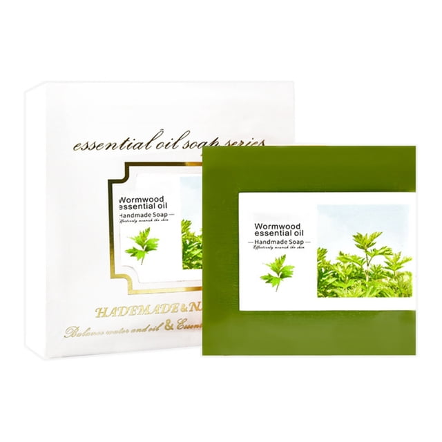 Jabón Gel de Ducha Limpiador Jabón de Aceite Limpiador Corporal Jabón Multifuncional 100g