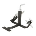thumbnail image 1 of Wosthever Drum Cymbal Stand Pedal de percusión Soporte de cencerro para kit de Ropa Deportiva, Zapatos, 1 of 1