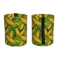 thumbnail image 2 of Honeii Fresh Corn 1 Print Waterproof Car Trash Can,Waterproof Portable Collapsible Trash Can,Garbage Container fits Most Cars,SUVs,and Trucks, 2 of 7