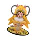 thumbnail image 1 of Estatua de muñeca de la Ópera de Pekín china de un hombre, estatuilla tradicional, adorno, escultura de recuerdo para centros de mesa de estantería Sun Wu, 1 of 8