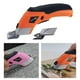 thumbnail image 3 of Excelentes herramientas de trabajo Tijeras inalámbricas de energía eléctrica con cuchillas para coser, manualidades, tela, papel, cartón, de perfecl Tijeras eléctricas, 3 of 8