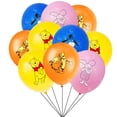 thumbnail image 4 of 10/30 piezas de globos de látex de 12 pulgadas de Disney Winnie the Pooh, suministros para fiestas, globos de fiesta de oso para decoración de fiesta de cumpleaños de baby shower, 4 of 5