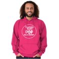 thumbnail image 5 of Sweet Cherry Flavored Tootsie Pops Hoodie Sweatshirt Women Men Brisco Brands X, 5 of 6