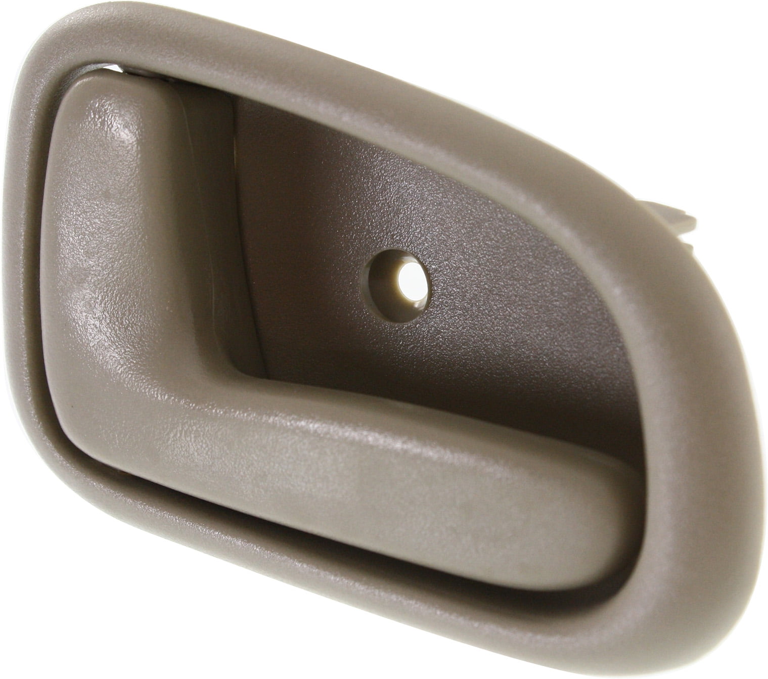 Interior Door Handle Compatible with 1993-1997 Toyota Corolla Front, Left Driver Beige