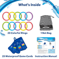 thumbnail image 4 of Skillmatics Ring Rush Diving Toys - Underwater Search and Find Game for Boys & Girls Ages 6 and up, 4 of 8