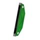 thumbnail image 4 of Pintor de bordes, protector de bordes de pared, herramienta multiusos para pintar y limpiar papel tapiz. Verde, 4 of 9