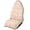 Boiled Egg Pink Pattern, variant on Chririnla Tropical Foliage Print Car Seat Towel Cover Anti-Slip, Suitable for Truck Seat Van Bucket Seat, Terry Cloth Car Seat Cover for Trucks SUVs