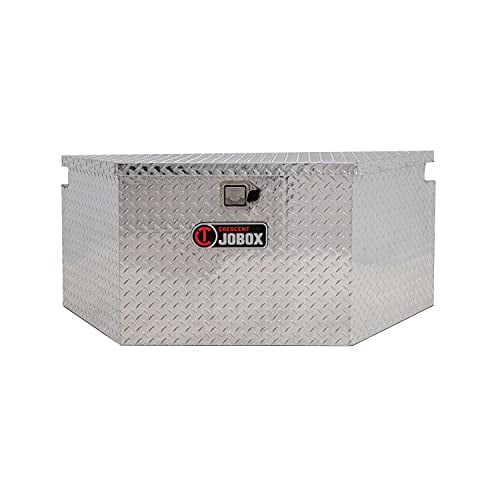 Delta aluminum sale truck tool box