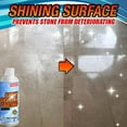 thumbnail image 5 of Stone Brighten Crystal-Plating Agent, Stone Crystal Plating Agent, Marble Nano Crystal-Plating Agent, Coating of Stone Nanocrystals, Effectively Brightens Ceramic and Stone Coatings (2Set), 5 of 7