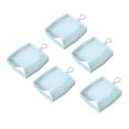 thumbnail image 1 of Caja de almacenamiento para esponjas de polvo soporte multiusos para esponjas de belleza artesanía exquisita portátil para collares ANGGREK Otros, 1 of 8