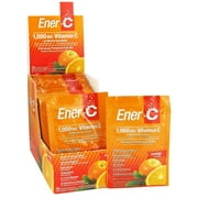 Ener-C Ener-C - Vitamin C Effervescent Powdered Drink Mix Orange 1000 mg. - 30 Packet(s) supplement bottle