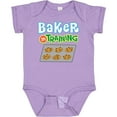 thumbnail image 3 of Inktastic Baker in Training Baking Boys or Girls Baby Bodysuit, 3 of 5