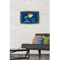thumbnail image 2 of Disney Pixar - Lamp Pride Wall Poster, 14.725" x 22.375" Framed, 2 of 6
