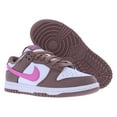 thumbnail image 4 of Nike Dunk Low Womens Shoes Size 10, Color: Smokey Mauve/Playful Pink, 4 of 4