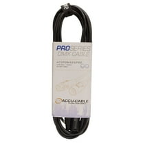 Accu-Cable Pro DMX Audio Cable