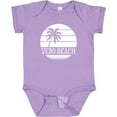 thumbnail image 3 of Inktastic Vero Beach Florida Vacation Boys or Girls Baby Bodysuit, 3 of 5