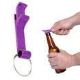 thumbnail image 2 of Bovemsi Clearance vegetable cutter Portable Key Chain Beer With Mini Beverage Compact And Convenient Pocket Tool For Bars Parties And Use, 2 of 8