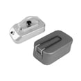 thumbnail image 4 of Camping Bento Box mochilado Kettle liviano de mango plegable recipiente de alimentos para bbq mochilero de pesca senderismo, 4 of 8