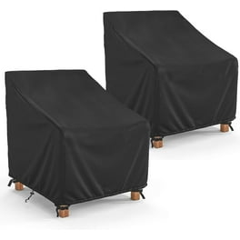 Duck Covers Ultimate Waterproof 47 Inch Rectangular Patio Coffee Table Cover Walmart