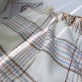 thumbnail image 3 of Long Scarf Windproof Soft Stylish Lady Classic Plaid Pattern Thermal Scarf, 3 of 4
