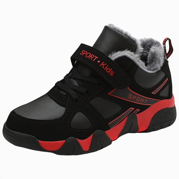 NIEWTR Kids Boys Sneakers Kids Running Shoes - Breathable Tennis Sneakers for Boys & Boys Lightweight Sports Shoes for Indoor/Outdoor Play & Training