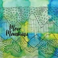 thumbnail image 2 of Frazer, Amy 20x20 White Modern Wood Framed Museum Art Print Titled - Move Mountains, 2 of 4