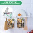 thumbnail image 4 of Yayeee Pot Holders Kitchen Heat Resistant with Pocket 7"x9.8" Cotton Oven Cooking Hot Pads, Bright Skeleton, 4 of 7