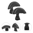thumbnail image 4 of 2pcs Scooter Backrest Motorcycle Backrest Electric Bike Backrest Bike Rear Seat Cushion, 4 of 9