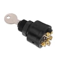 thumbnail image 3 of Ignition Key Switch, Wear  Durable 393301 6 Screw 3 Positon  For OMC Inboard And Outboard Powered Boats, 3 of 8