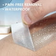 thumbnail image 3 of Ceeport Soft Silicone Tape for Skin, 1" x 5.46 Yards, 1 Rolls Medical Adhesive Silicone Skin Tape, Easy to Tear Pre-Cut Waterproof Surgical Tape for First Aid, Wound, Bandage and Sensitive Skin, 3 of 7